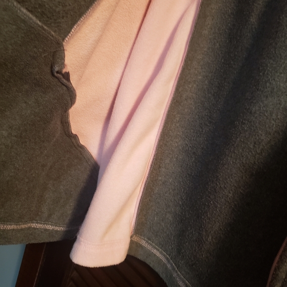 Influence Table Mountain Ladies Fleece Jacket 2X - Picture 3 of 9